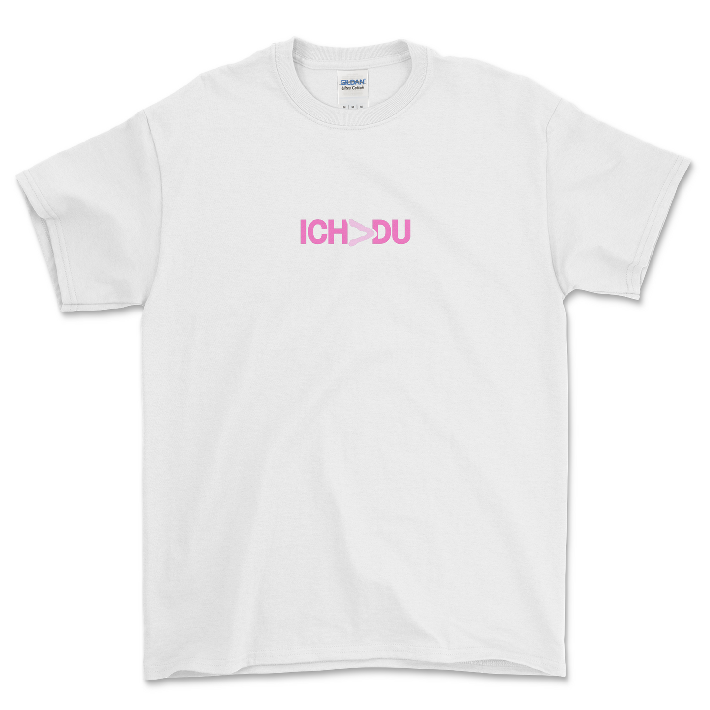 ICH>DU T-SHIRT