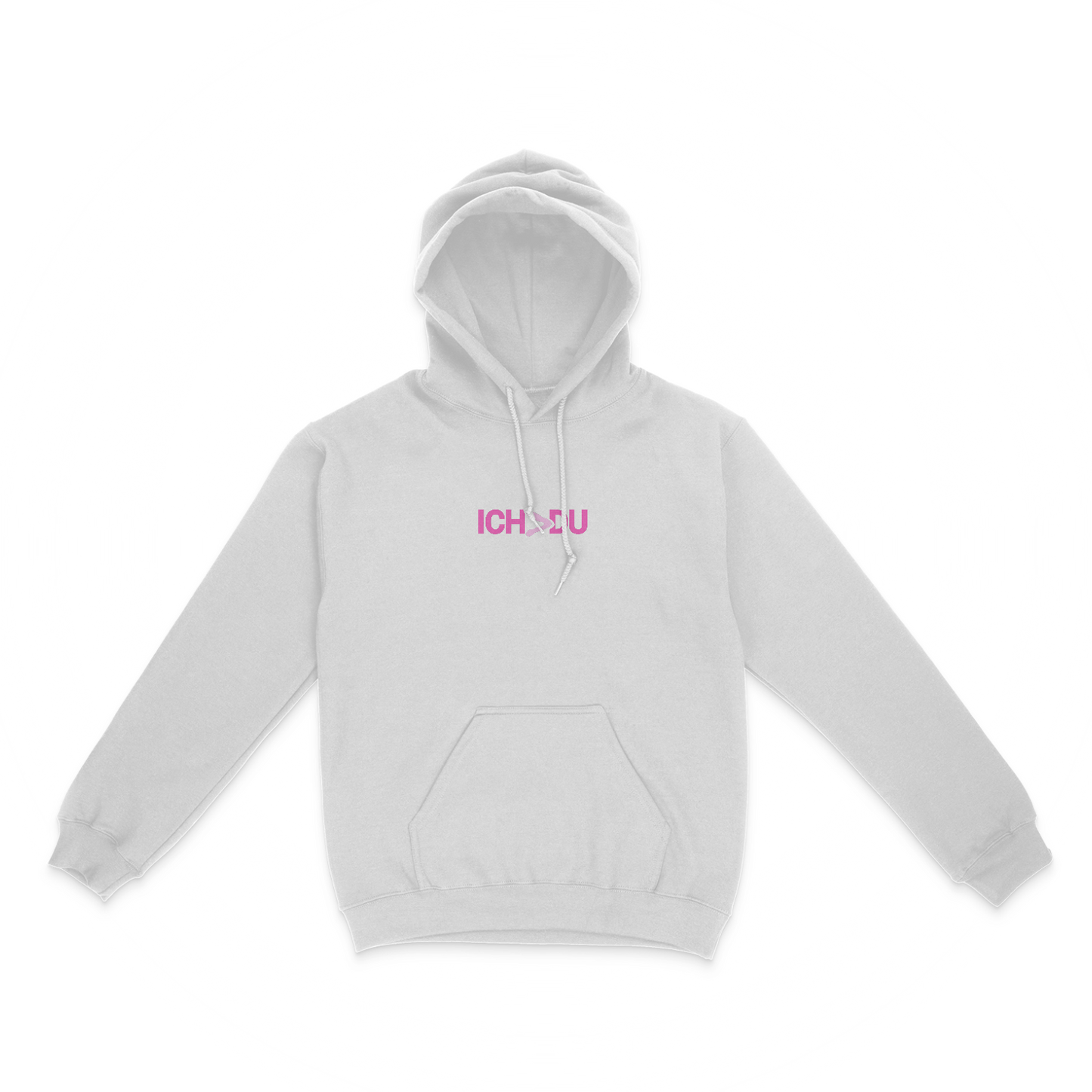 ICH>DU Hoodie