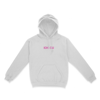 ICH>DU Hoodie